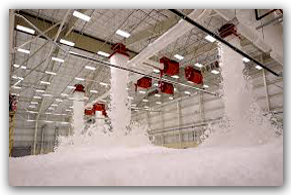 Köpüklü Söndürme Sistemleri